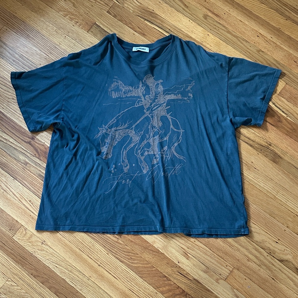 Daydreamer Fort Woth Graphic Tee